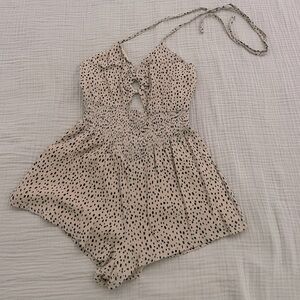 Chic and sexy romper